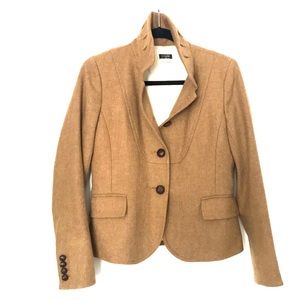 J. Crew wool blazer